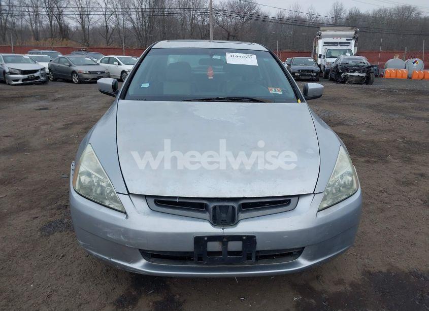 Photo 6 of 2003 Honda Accord 2.4 EX (VIN 1HGCM56603A101520)