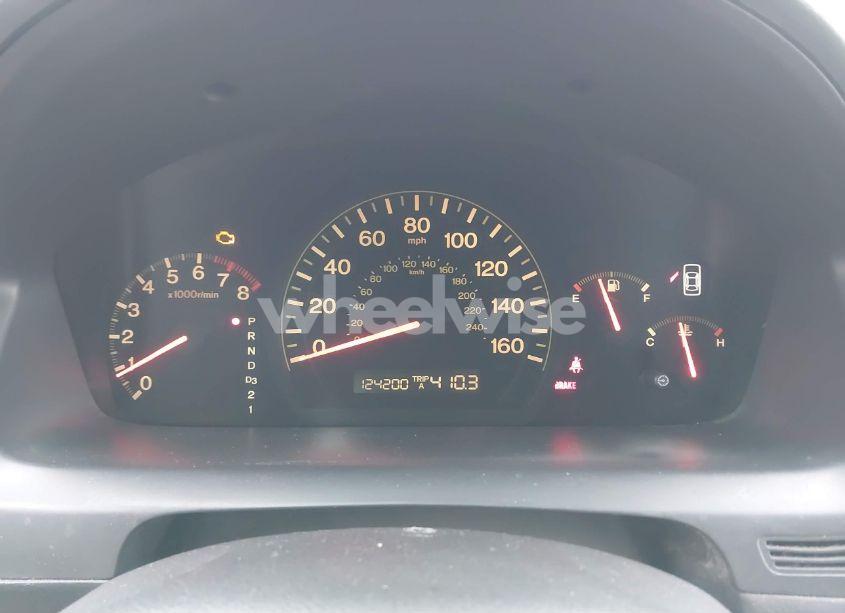 Photo 7 of 2003 Honda Accord 2.4 EX (VIN 1HGCM56603A101520)