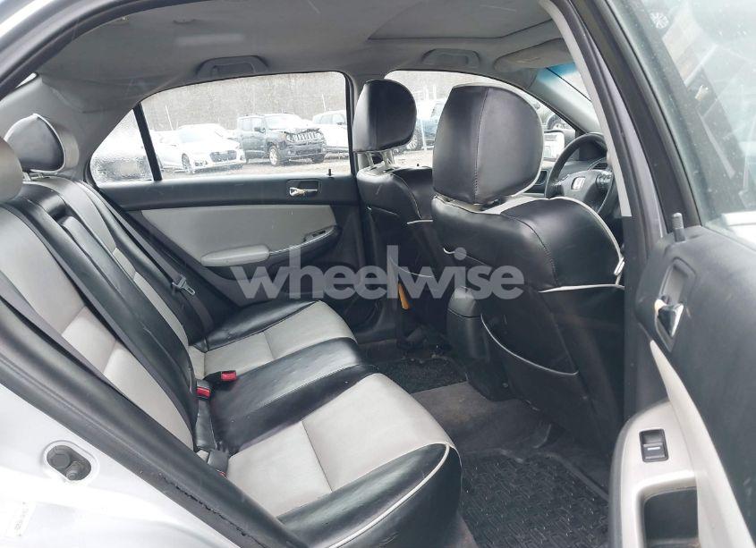 Photo 8 of 2003 Honda Accord 2.4 EX (VIN 1HGCM56603A101520)