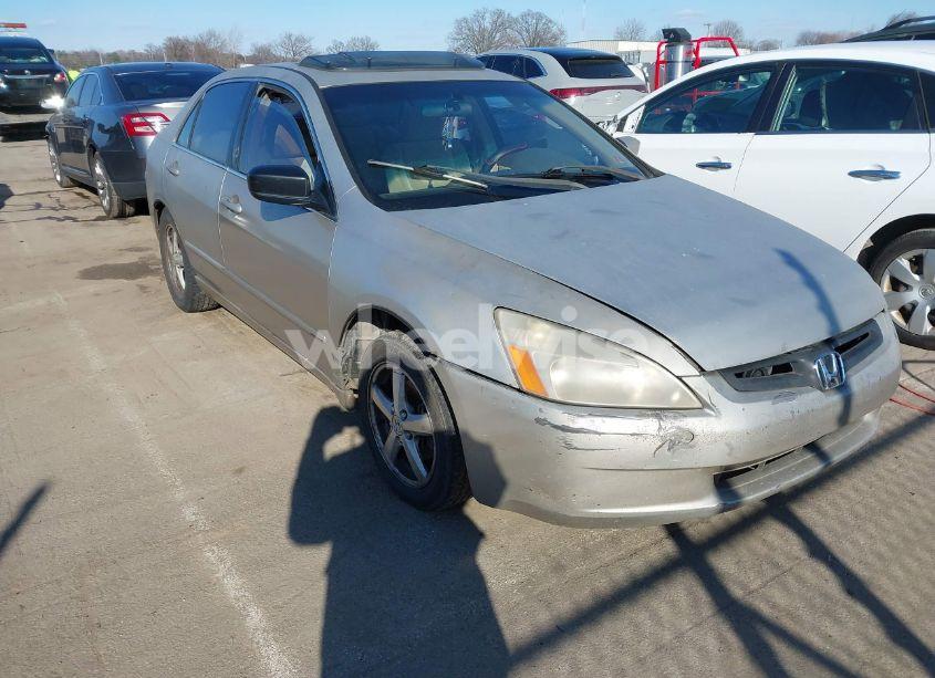 2004 Honda Accord 2.4 EX (VIN 1HGCM56604A135197) main photo