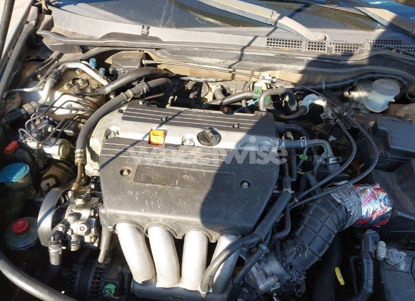 Photo 10 of 2004 Honda Accord 2.4 EX (VIN 1HGCM56604A135197)