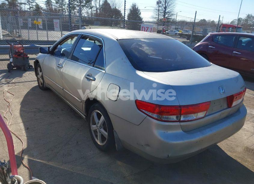 Photo 3 of 2004 Honda Accord 2.4 EX (VIN 1HGCM56604A135197)