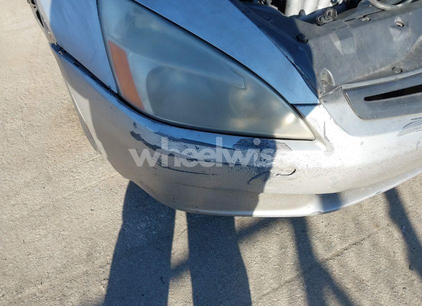 Photo 6 of 2004 Honda Accord 2.4 EX (VIN 1HGCM56604A135197)