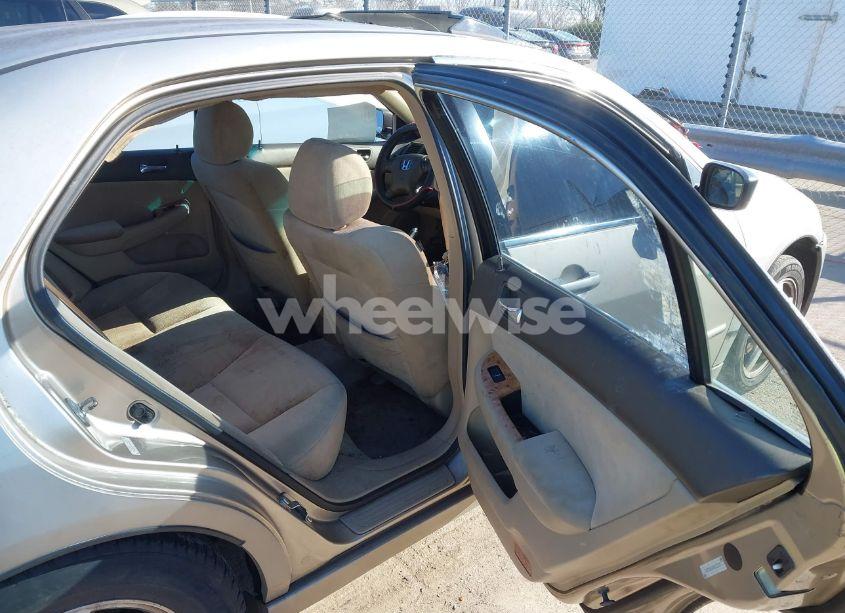 Photo 8 of 2004 Honda Accord 2.4 EX (VIN 1HGCM56604A135197)