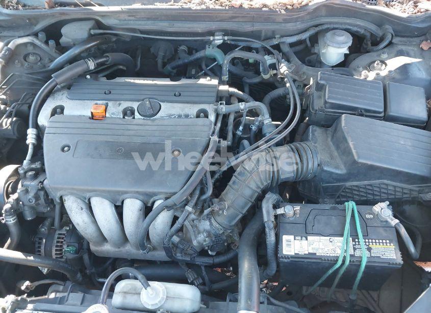 Photo 10 of 2003 Honda Accord 2.4 EX (VIN 1HGCM56613A020526)