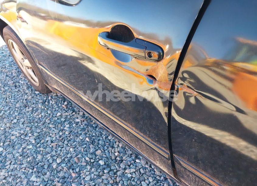 Photo 12 of 2003 Honda Accord 2.4 EX (VIN 1HGCM56613A020526)