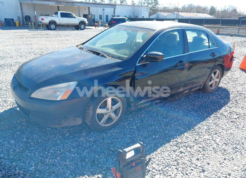 Photo 2 of 2003 Honda Accord 2.4 EX (VIN 1HGCM56613A020526)