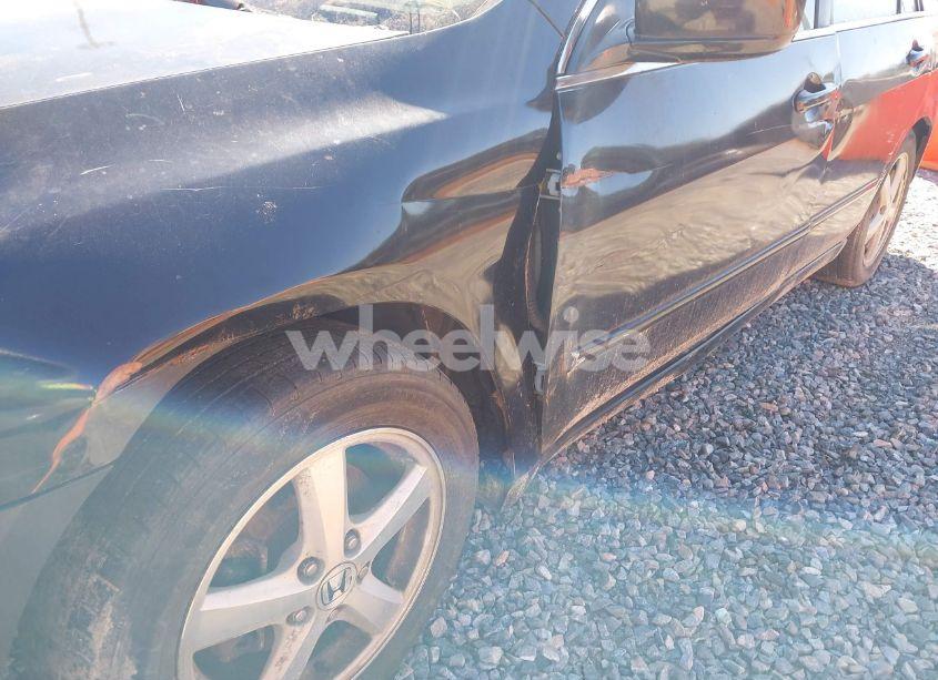 Photo 6 of 2003 Honda Accord 2.4 EX (VIN 1HGCM56613A020526)