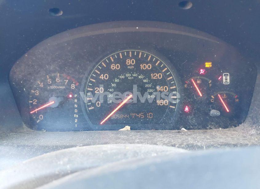 Photo 7 of 2003 Honda Accord 2.4 EX (VIN 1HGCM56613A020526)