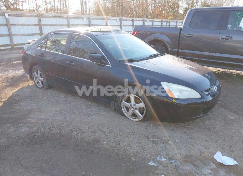 2003 Honda Accord 2.4 EX (VIN 1HGCM56613A038752) main photo