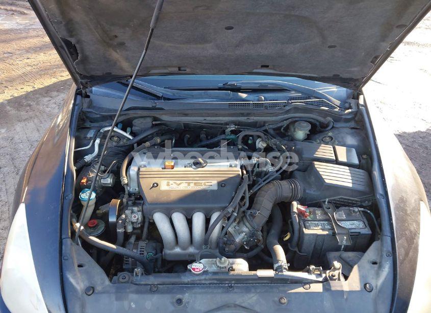 Photo 10 of 2003 Honda Accord 2.4 EX (VIN 1HGCM56613A038752)