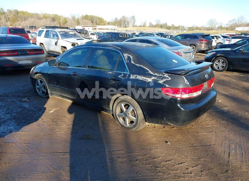 Photo 3 of 2003 Honda Accord 2.4 EX (VIN 1HGCM56613A038752)