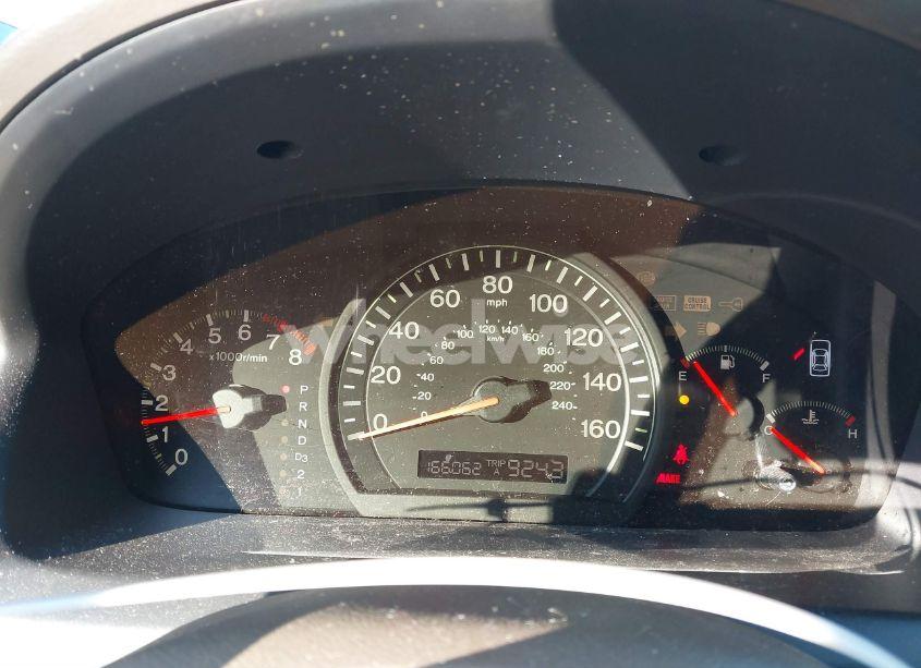 Photo 7 of 2003 Honda Accord 2.4 EX (VIN 1HGCM56613A038752)