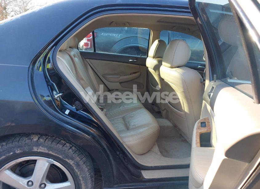 Photo 8 of 2003 Honda Accord 2.4 EX (VIN 1HGCM56613A038752)