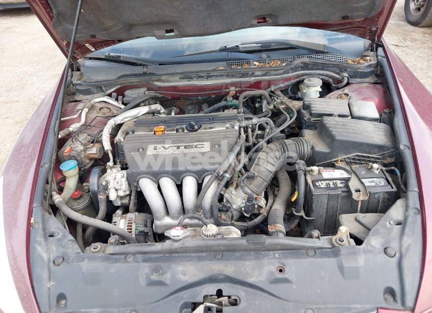 Photo 10 of 2003 Honda Accord 2.4 EX (VIN 1HGCM56613A048648)