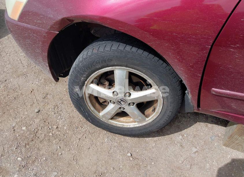 Photo 17 of 2003 Honda Accord 2.4 EX (VIN 1HGCM56613A048648)