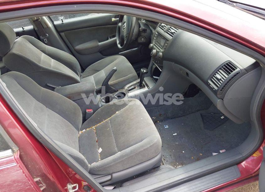 Photo 5 of 2003 Honda Accord 2.4 EX (VIN 1HGCM56613A048648)