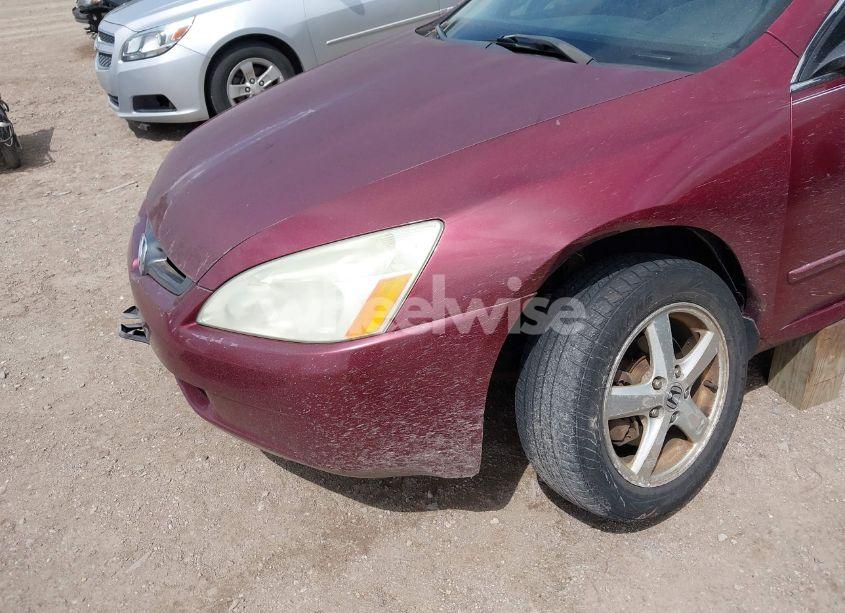 Photo 6 of 2003 Honda Accord 2.4 EX (VIN 1HGCM56613A048648)