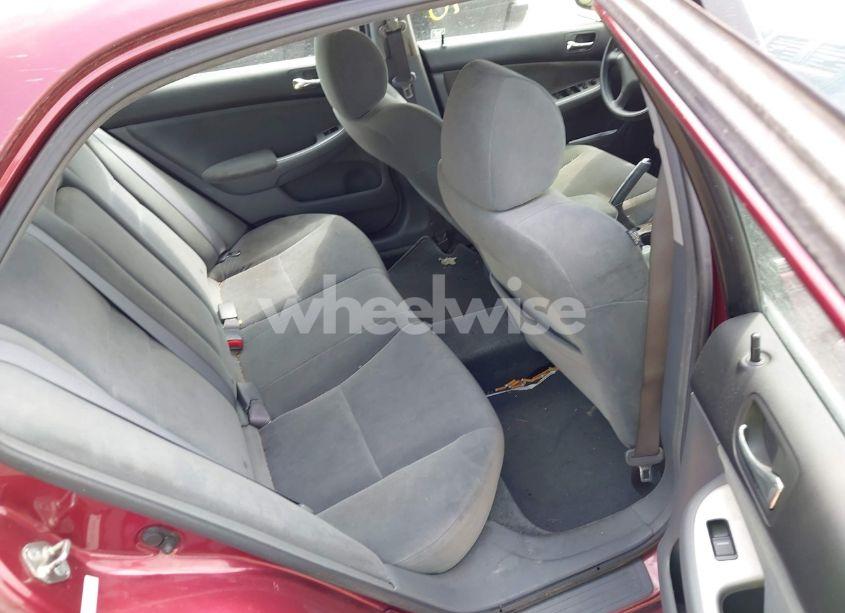 Photo 8 of 2003 Honda Accord 2.4 EX (VIN 1HGCM56613A048648)