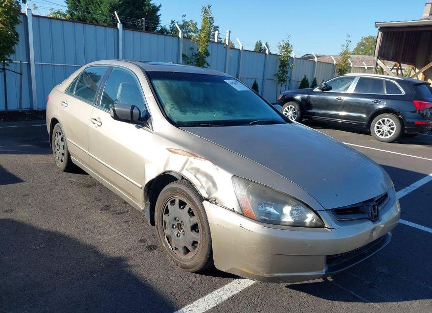 2003 Honda Accord 2.4 EX (VIN 1HGCM56613A053350) main photo