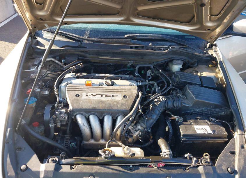 Photo 10 of 2003 Honda Accord 2.4 EX (VIN 1HGCM56613A053350)