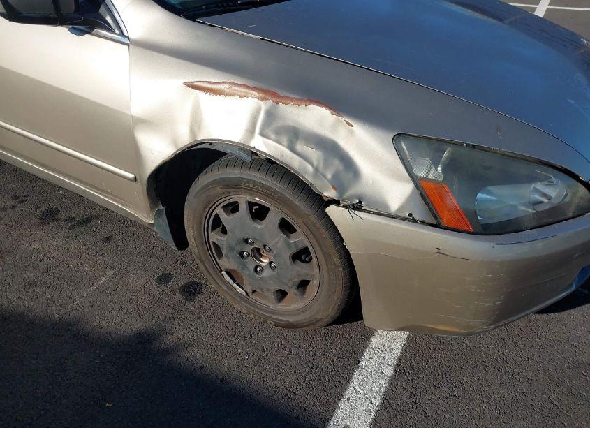 Photo 12 of 2003 Honda Accord 2.4 EX (VIN 1HGCM56613A053350)