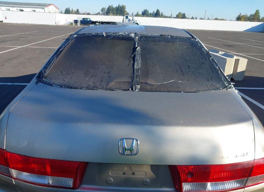 Photo 6 of 2003 Honda Accord 2.4 EX (VIN 1HGCM56613A053350)