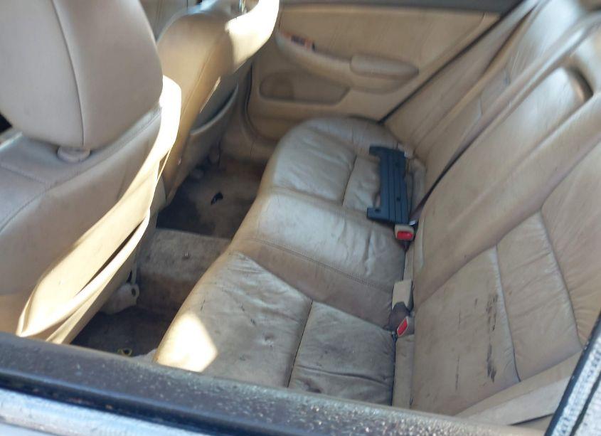 Photo 8 of 2003 Honda Accord 2.4 EX (VIN 1HGCM56613A053350)