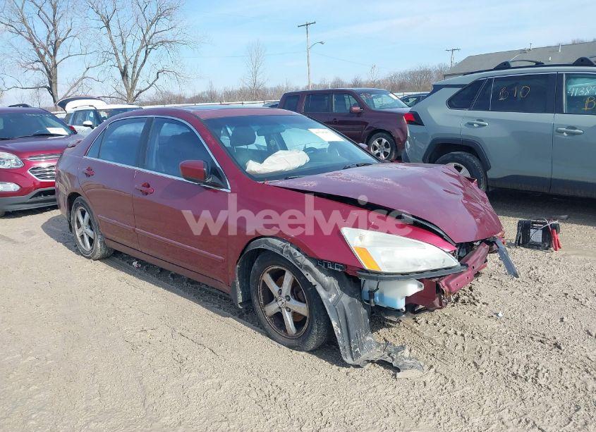 2003 Honda Accord 2.4 EX (VIN 1HGCM56613A080628) main photo