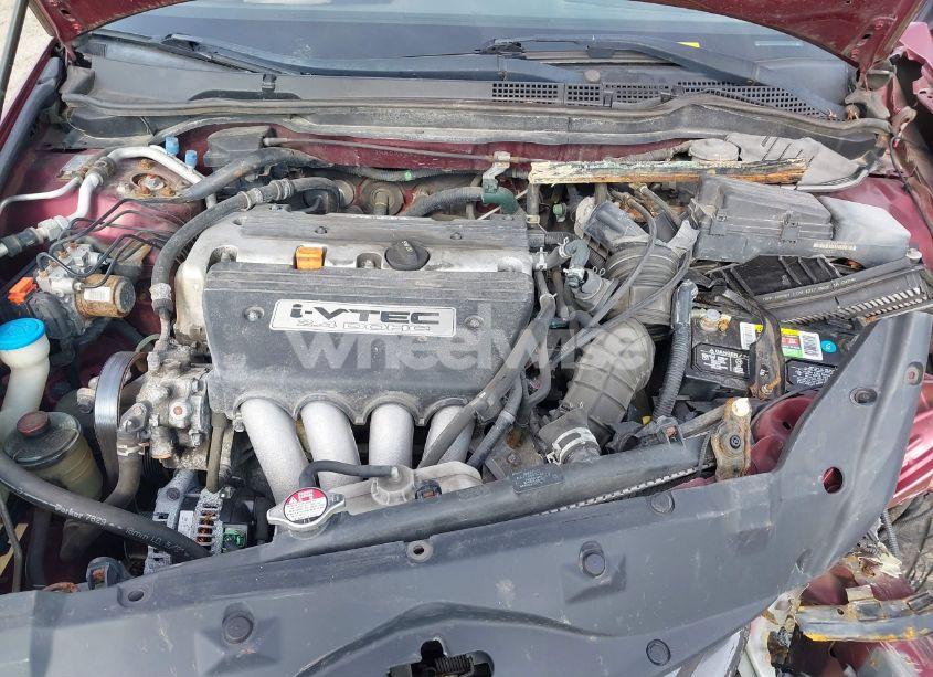 Photo 10 of 2003 Honda Accord 2.4 EX (VIN 1HGCM56613A080628)