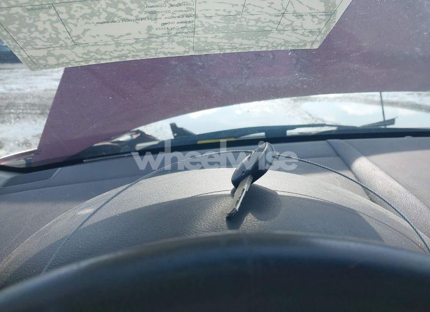 Photo 11 of 2003 Honda Accord 2.4 EX (VIN 1HGCM56613A080628)