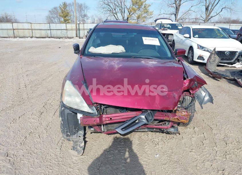 Photo 13 of 2003 Honda Accord 2.4 EX (VIN 1HGCM56613A080628)