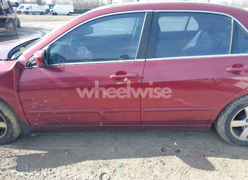 Photo 15 of 2003 Honda Accord 2.4 EX (VIN 1HGCM56613A080628)