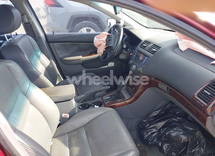 Photo 5 of 2003 Honda Accord 2.4 EX (VIN 1HGCM56613A080628)