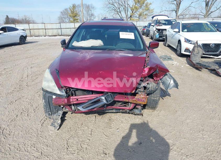 Photo 6 of 2003 Honda Accord 2.4 EX (VIN 1HGCM56613A080628)