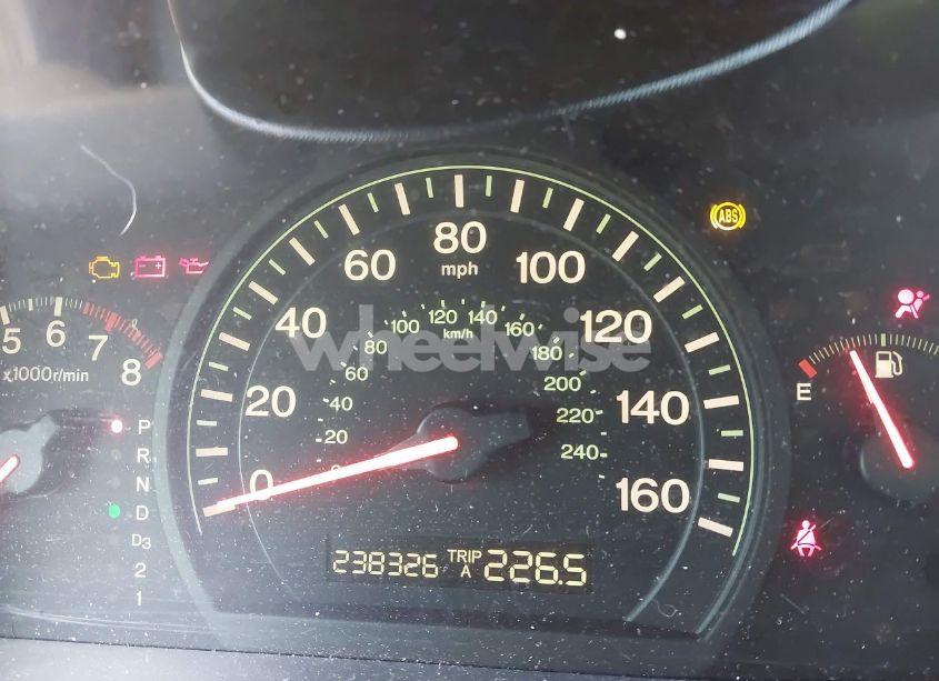 Photo 7 of 2003 Honda Accord 2.4 EX (VIN 1HGCM56613A080628)