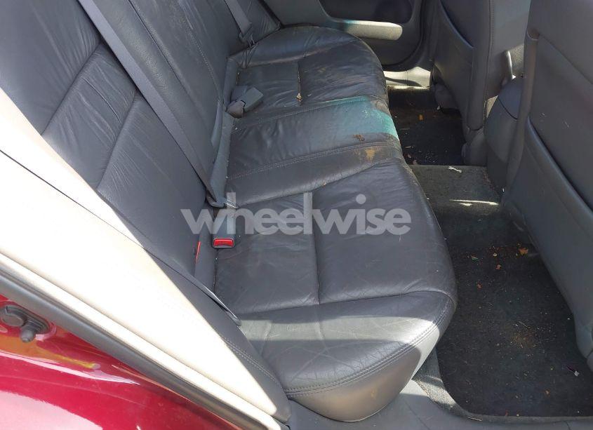 Photo 8 of 2003 Honda Accord 2.4 EX (VIN 1HGCM56613A080628)