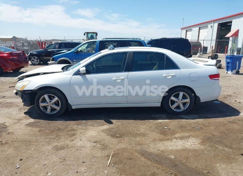 Photo 15 of 2003 Honda Accord 2.4 EX (VIN 1HGCM56613A092830)