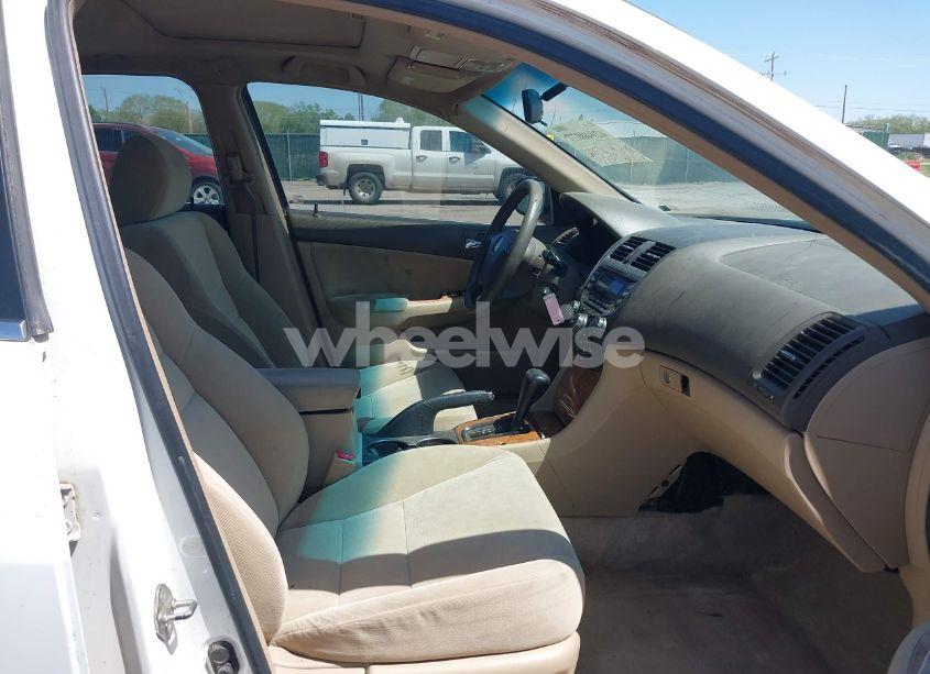 Photo 5 of 2003 Honda Accord 2.4 EX (VIN 1HGCM56613A092830)