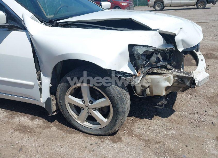 Photo 6 of 2003 Honda Accord 2.4 EX (VIN 1HGCM56613A092830)