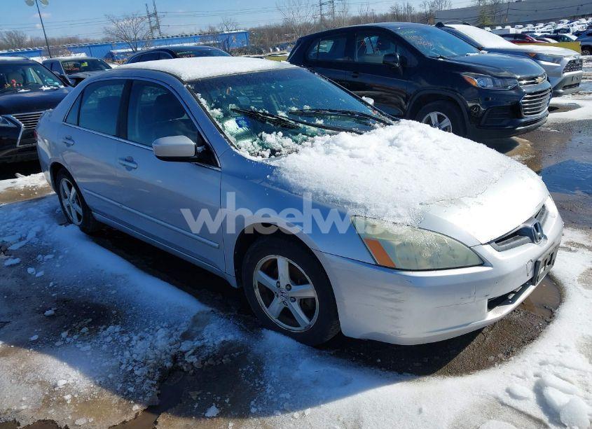 2003 Honda Accord 2.4 EX (VIN 1HGCM56613A093475) main photo