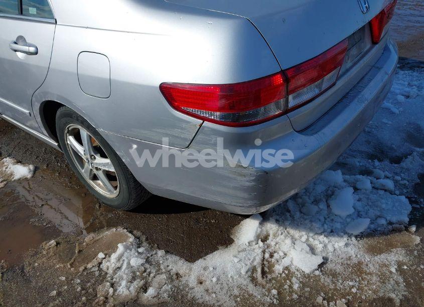 Photo 12 of 2003 Honda Accord 2.4 EX (VIN 1HGCM56613A093475)