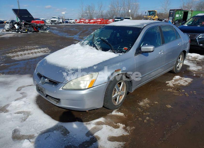 Photo 2 of 2003 Honda Accord 2.4 EX (VIN 1HGCM56613A093475)