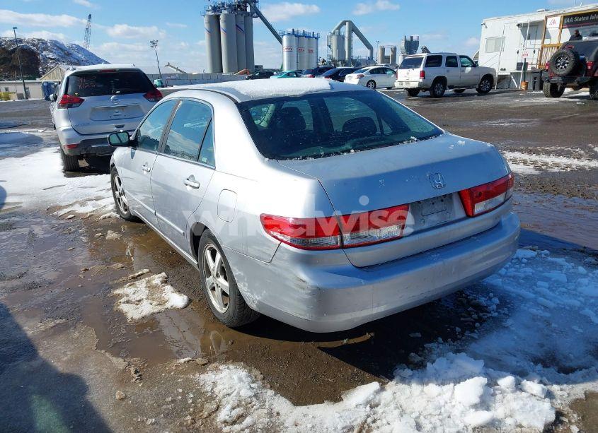 Photo 3 of 2003 Honda Accord 2.4 EX (VIN 1HGCM56613A093475)