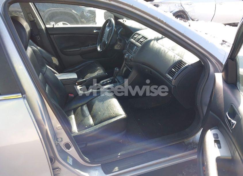 Photo 5 of 2003 Honda Accord 2.4 EX (VIN 1HGCM56613A093475)