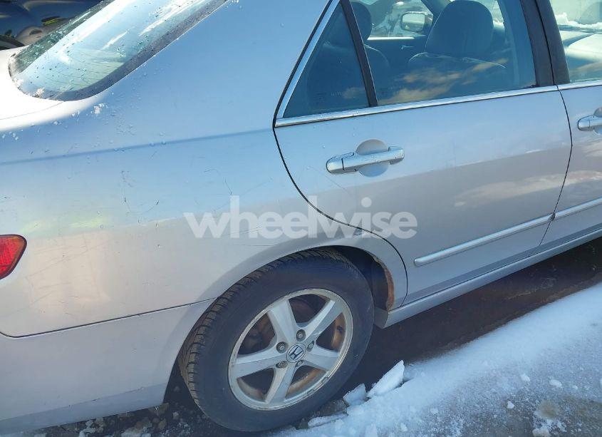 Photo 6 of 2003 Honda Accord 2.4 EX (VIN 1HGCM56613A093475)