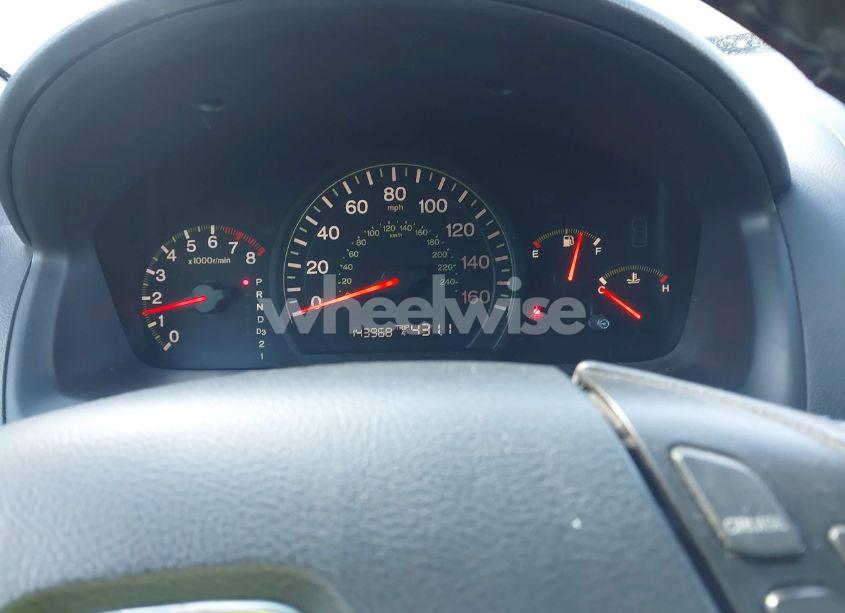 Photo 7 of 2003 Honda Accord 2.4 EX (VIN 1HGCM56613A093475)