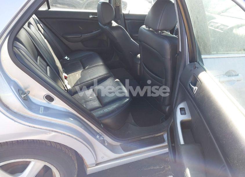 Photo 8 of 2003 Honda Accord 2.4 EX (VIN 1HGCM56613A093475)