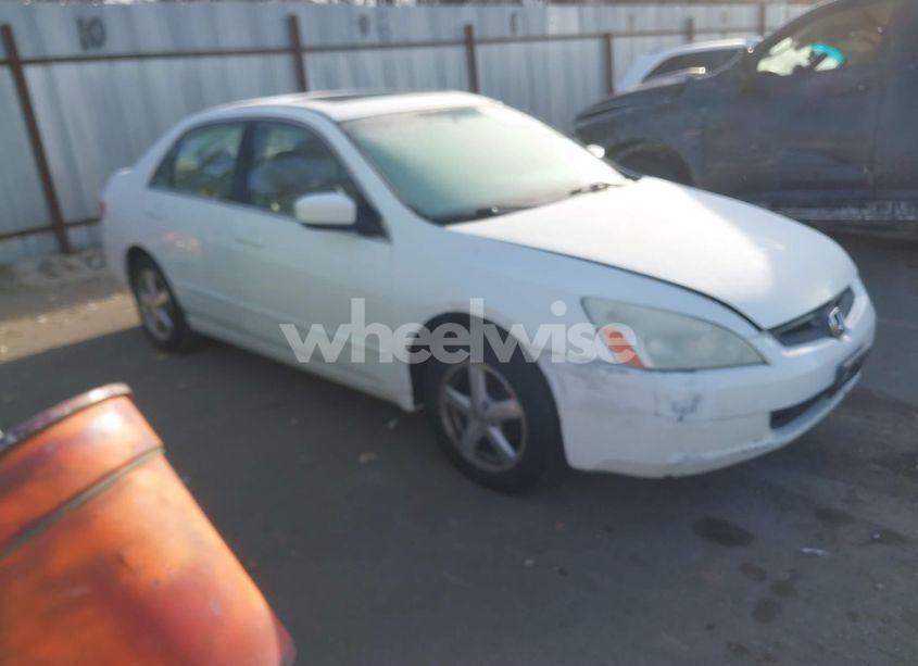 2003 Honda Accord 2.4 EX (VIN 1HGCM56613A112087) main photo