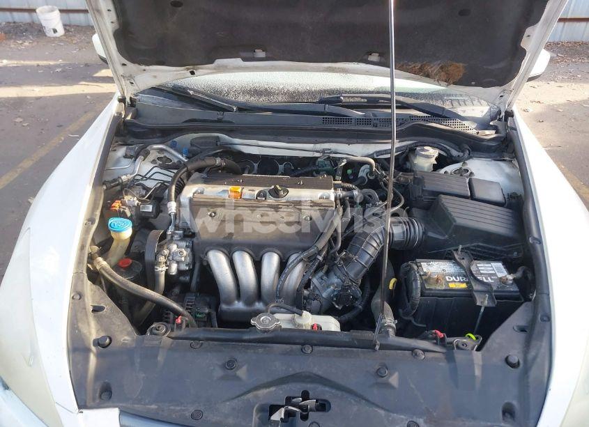 Photo 10 of 2003 Honda Accord 2.4 EX (VIN 1HGCM56613A112087)